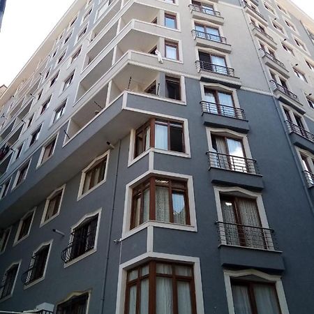 Ferienwohnung Yildirim Luxuryapart Sisli Istanbul Exterior foto