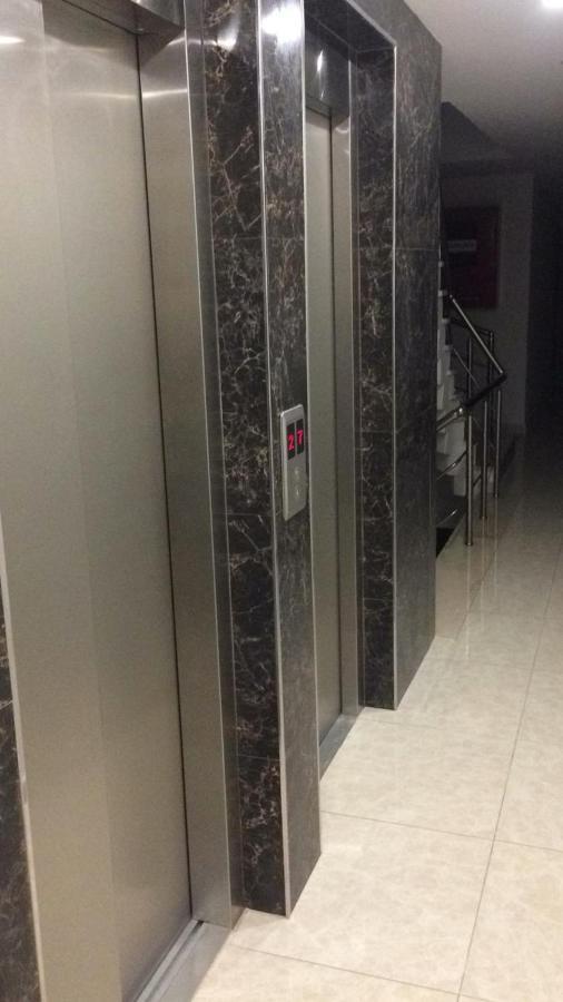 Ferienwohnung Yildirim Luxuryapart Sisli Istanbul Exterior foto