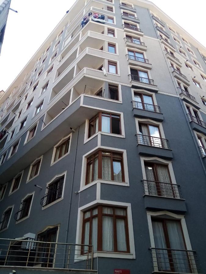 Ferienwohnung Yildirim Luxuryapart Sisli Istanbul Exterior foto